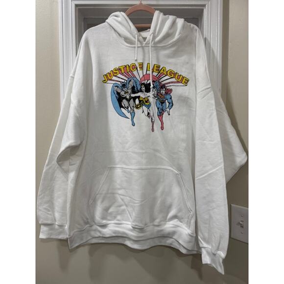 Justice League Sweatshirt - Picture 1 of 2